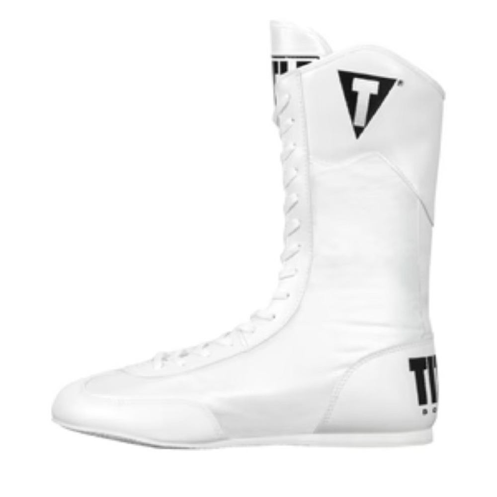 TITLE Boxing Speed-Flex Encore High-Top Shoes Size 7